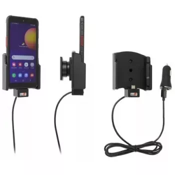 Supporto attivo Brodit 721242 cellulare/smartphone nero