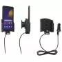 Supporto attivo Brodit 721242 cellulare/smartphone nero