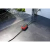 Blaupunkt P1PM2T2 stazione di ricarica da pavimento nera in plastica 3700W cavo 8m