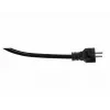 Blaupunkt P1PM2T2 stazione di ricarica da pavimento nera in plastica 3700W cavo 8m