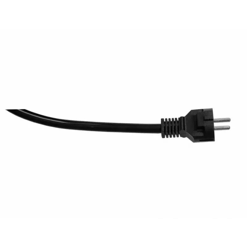Blaupunkt P1PM2T2 stazione di ricarica da pavimento nera in plastica 3700W cavo 8m