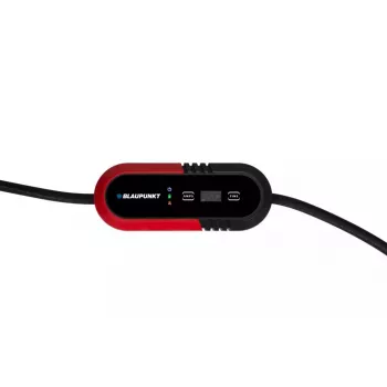 Blaupunkt P1PM2T2 stazione di ricarica da pavimento nera in plastica 3700W cavo 8m