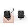 Supporto attivo Brodit 216324 cellulare smartphone nero