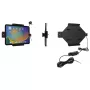 Supporto attivo Brodit 736339 tablet/UMPC nero abitacolo auto