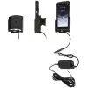 Supporto attivo Brodit 713343 computer mobile smartphone nero