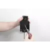 Supporto attivo Brodit 713343 computer mobile smartphone nero