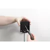 Supporto attivo Brodit 713343 computer mobile smartphone nero