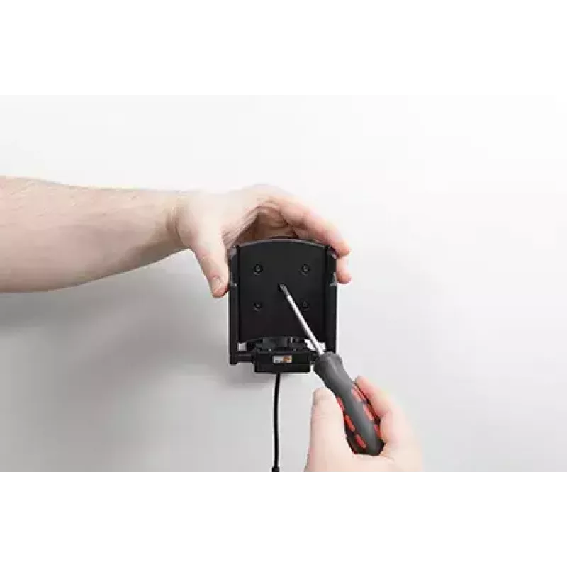 Supporto attivo Brodit 713343 computer mobile smartphone nero