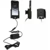 Supporto attivo Brodit 713343 computer mobile smartphone nero