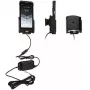 Supporto attivo Brodit 713343 computer mobile smartphone nero