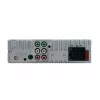 Radio Bluetooth Blaupunkt BPA 1124 DAB BT nero controllo volume rotativo