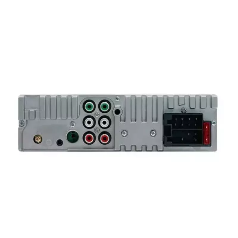 Radio Bluetooth Blaupunkt BPA 1124 DAB BT nero controllo volume rotativo