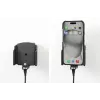 Supporto attivo per cellulare/smartphone Brodit 727370, nero — uso in auto e interni
