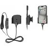 Supporto attivo per cellulare/smartphone Brodit 727370, nero — uso in auto e interni
