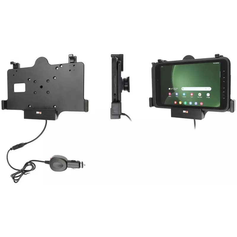 Supporto attivo Brodit 712386 tablet UMPC nero auto interni fissaggio sicuro