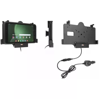 Supporto attivo Brodit 712386 tablet UMPC nero auto interni fissaggio sicuro