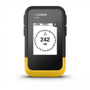 Navigatore palmare Garmin eTrex SE 5,59 cm 240 x 320 pixel nero giallo