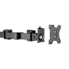 Supporto monitor LogiLink BP0106 32 pollici da tavolo nero