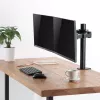 Supporto monitor LogiLink BP0106 32 pollici da tavolo nero