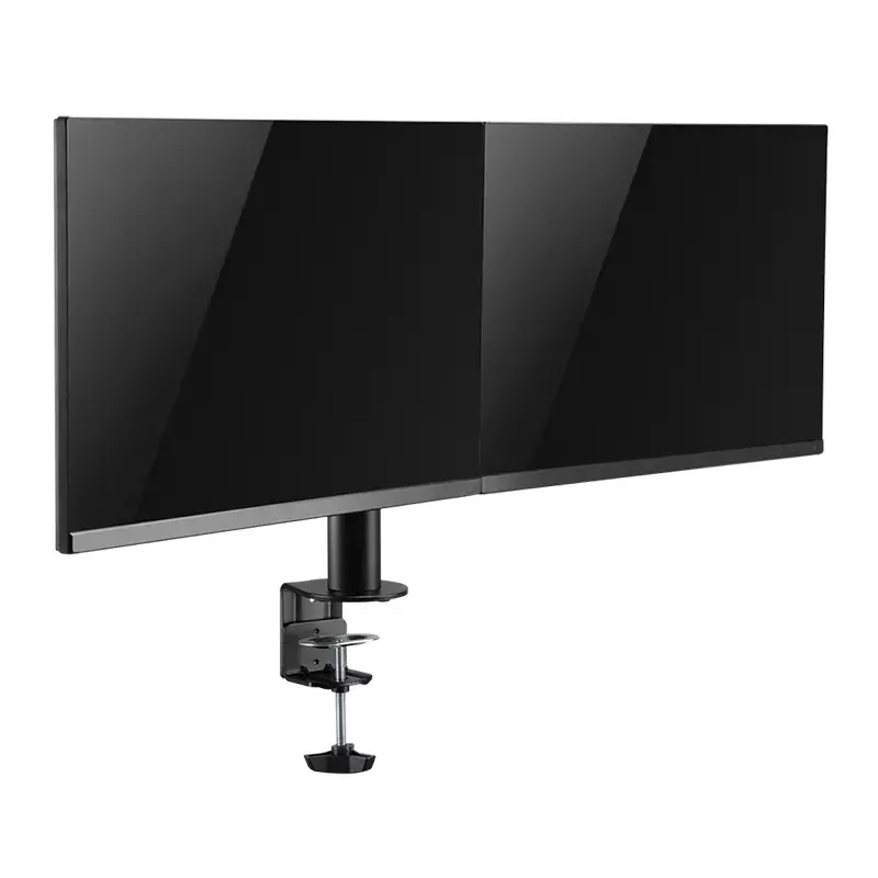 Supporto monitor LogiLink BP0106 32 pollici da tavolo nero