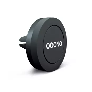 Supporto passivo OOONO CO-DRIVER cellulare/smartphone nero