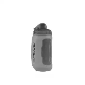 FIDLOCK Twist Bicycle 450 ml nero grigio