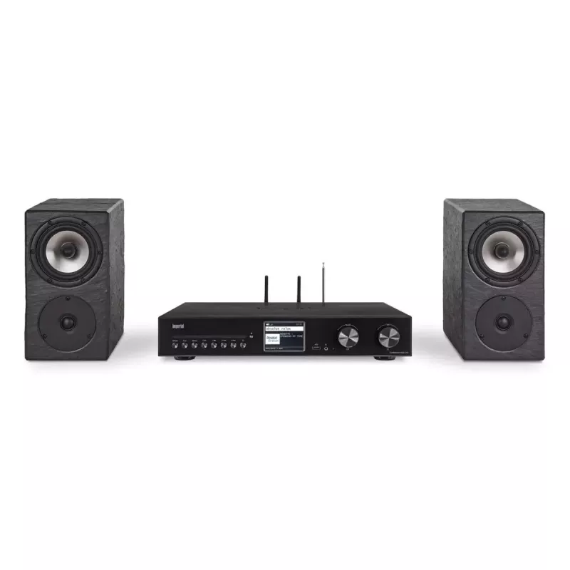 Radio internet Imperial DABMAN i560 CD digitale 60W DAB+