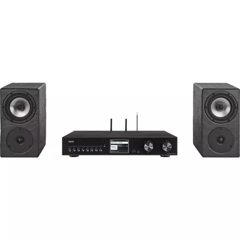 Radio internet Imperial DABMAN i560 CD digitale 60W DAB+