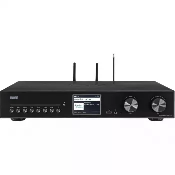 Radio internet Imperial DABMAN i560 CD digitale 60W DAB+
