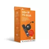 HD+ Smart TV Dongle HDMI 4K Ultra HD Android nero 32GB