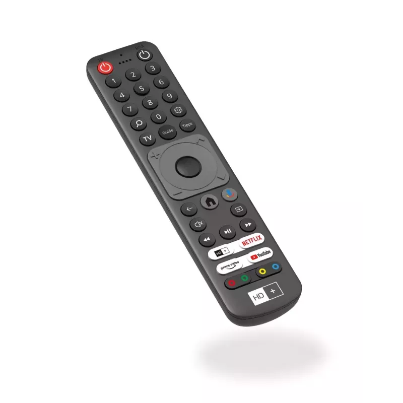 HD+ Smart TV Dongle HDMI 4K Ultra HD Android nero 32GB