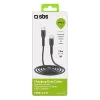 Cavo USB-C a USB-C SBS Mobile TECABLETCC20K 1,5 m, USB 2.0, nero
