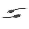 Cavo USB-C a USB-C SBS Mobile TECABLETCC20K 1,5 m, USB 2.0, nero