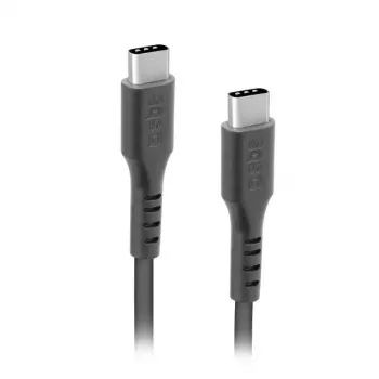 Cavo USB-C a USB-C SBS Mobile TECABLETCC20K 1,5 m, USB 2.0, nero