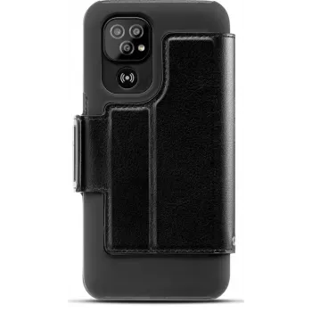 Custodia per cellulare Bigben Connected DOROFOLIO8100N nero per Doro 8100/8110