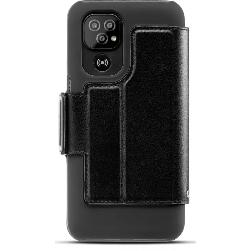 Custodia per cellulare Bigben Connected DOROFOLIO8100N nero per Doro 8100/8110