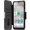 Custodia per cellulare Bigben Connected DOROFOLIO8100N nero per Doro 8100/8110