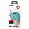 Protezione schermo SBS TESCRFCIP1567P per iPhone 15 Pro Max trasparente