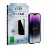 Pellicola protettiva per schermo EIGER Mountain Glass Clear iPhone 15/15 Pro vetro temperato