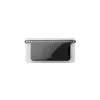 Custodia pouch FIDLOCK Vacuum VC-01200(BLK) max 6,9 inch nero trasparente