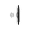 Custodia pouch FIDLOCK Vacuum VC-01200(BLK) max 6,9 inch nero trasparente