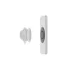 Fidlock Vacuum Uni Phone Patch adattatore adesivo, nero
