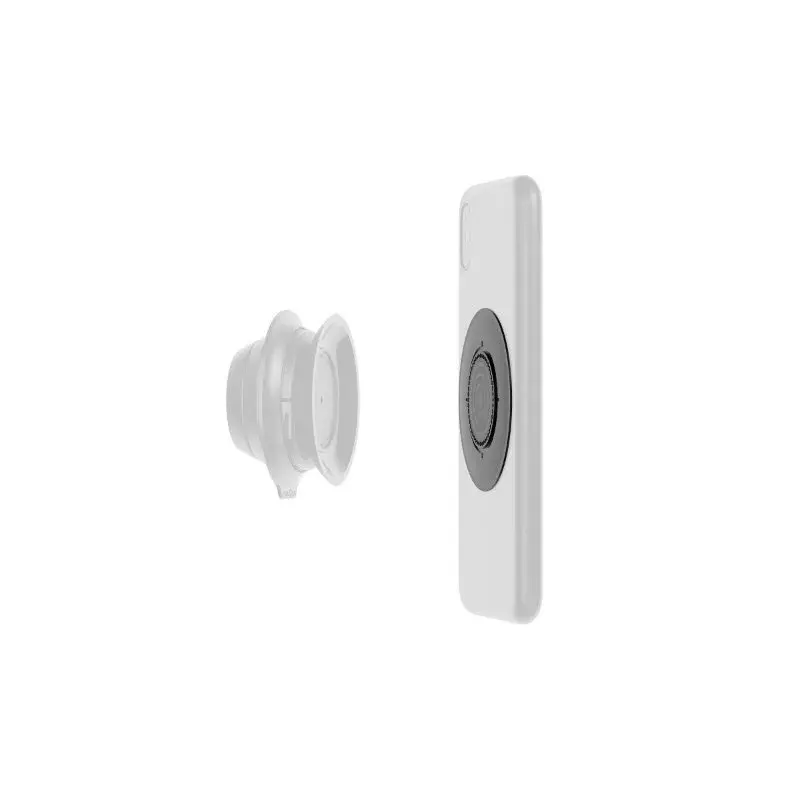 Fidlock Vacuum Uni Phone Patch adattatore adesivo, nero