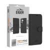 Custodia portafoglio EIGER EGCA00591 per Samsung Galaxy Xcover7 16,8 cm nero
