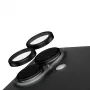 PanzerGlass SAFE. by ® protezione obiettivo fotocamera nero iPhone 16 | 16 Plus