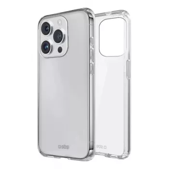 Custodia per cellulare SBS TESKINIP1661PT per iPhone 16 Pro 16 cm trasparente