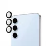PanzerGlass ® Hoops® protezione lenti fotocamera nero Samsung Galaxy S24 FE