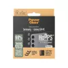 PanzerGlass ® Hoops® protezione lenti fotocamera nero Samsung Galaxy S24 FE