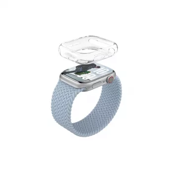 PanzerGlass SAFE. by ® TPU Bumper trasparente Apple Watch Series 11 | 10 | 46mm