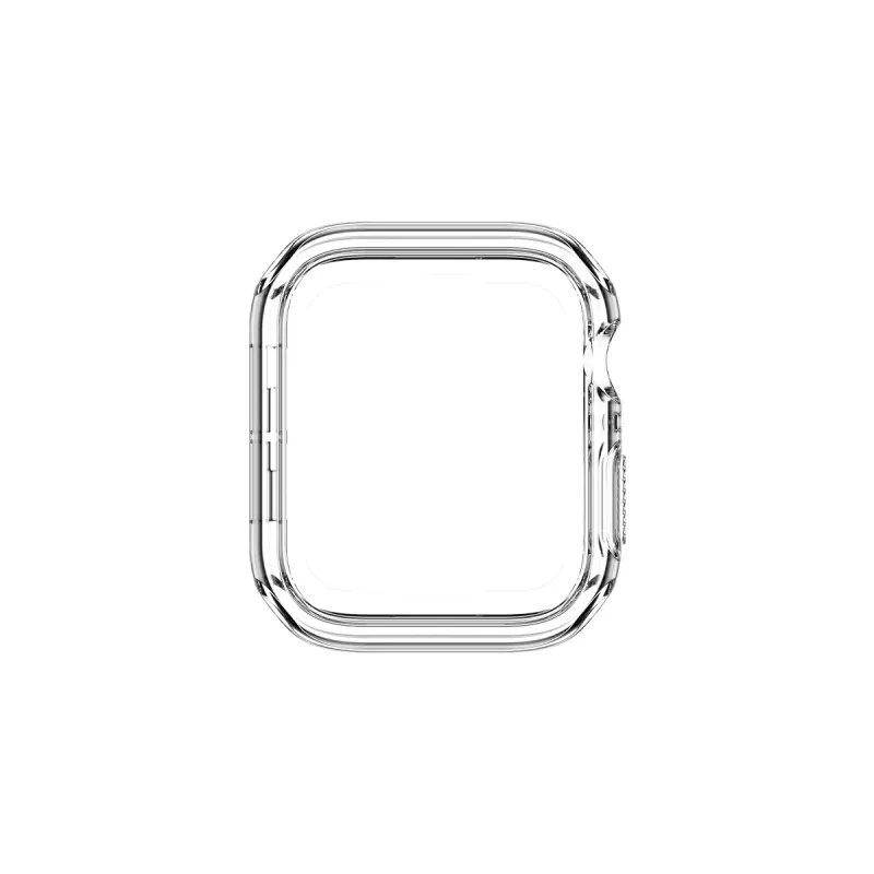 PanzerGlass SAFE. by ® TPU Bumper trasparente Apple Watch Series 11 | 10 | 46mm